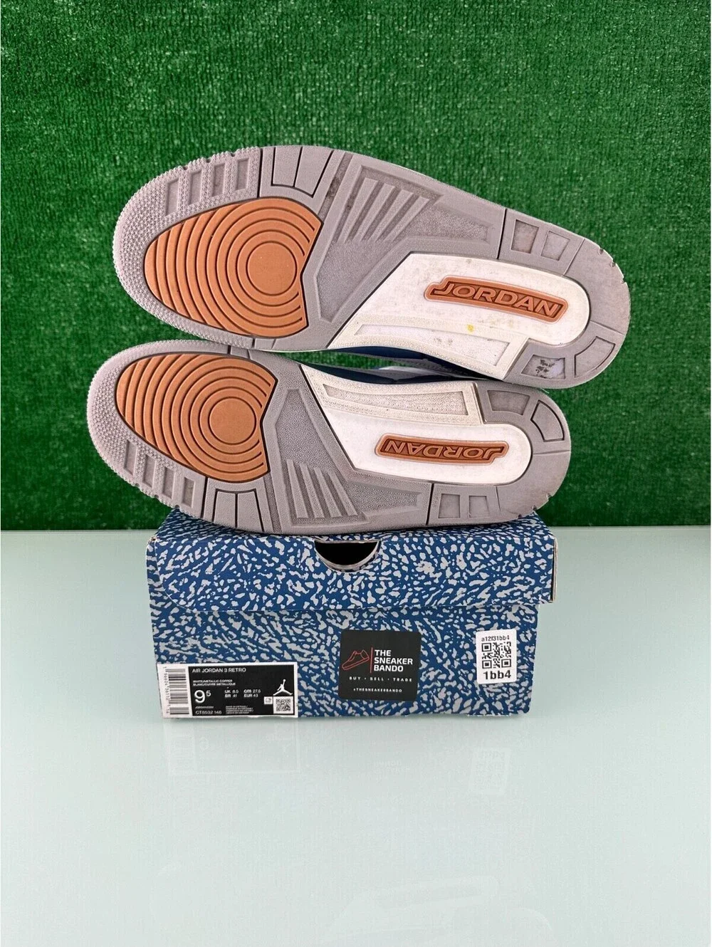 Jordan size original